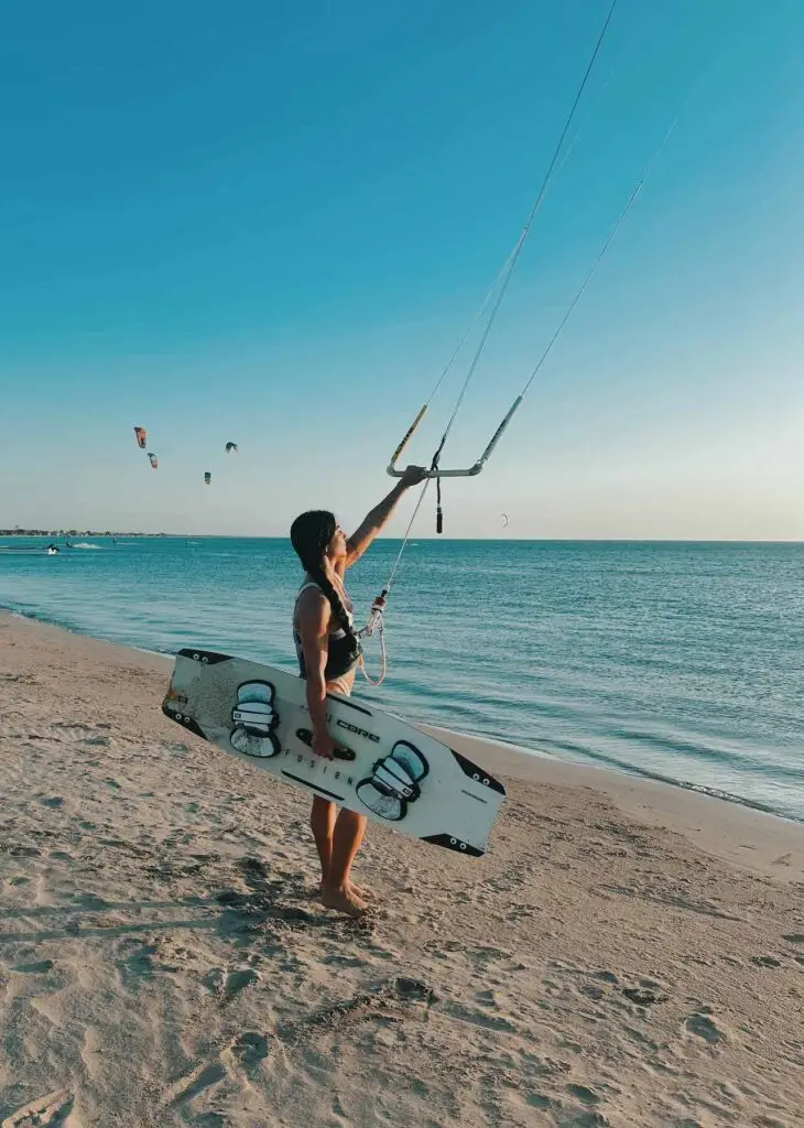 Kiting & Remote Adventures